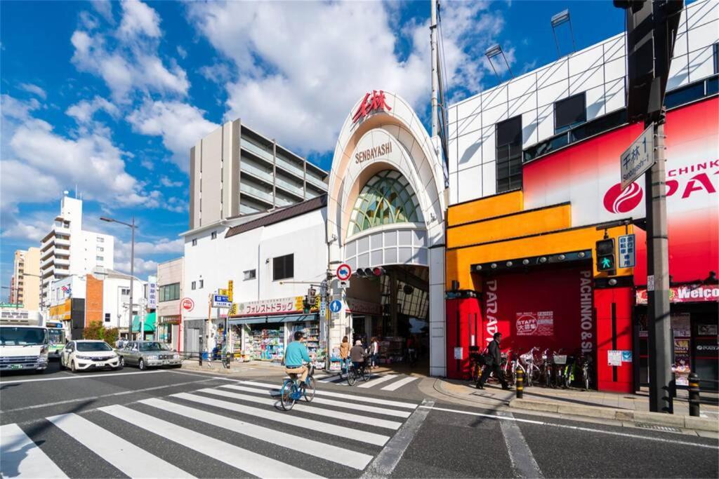 Вилла 雅宿ao101 Осака Экстерьер фото