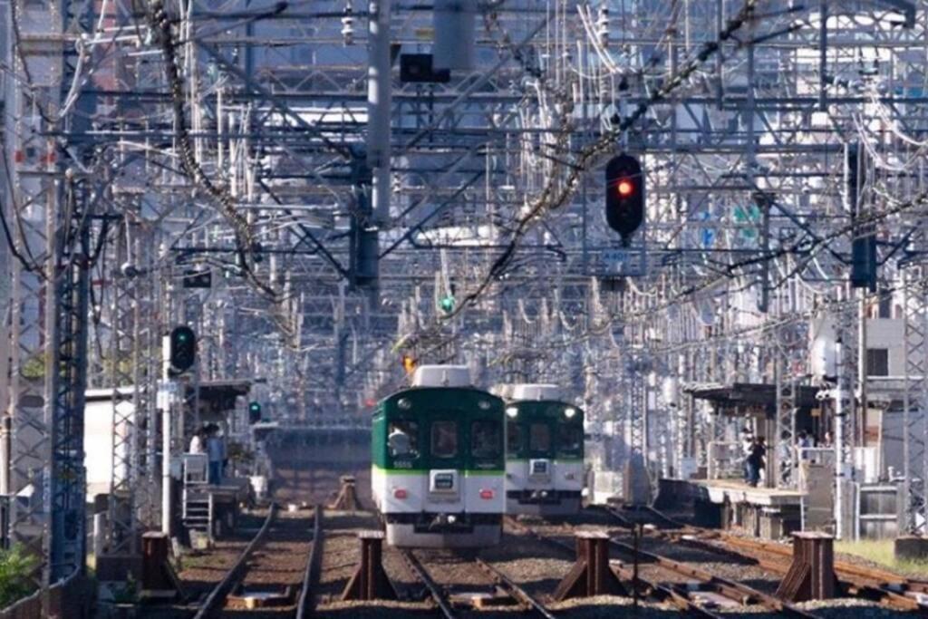Вилла 雅宿ao101 Осака Экстерьер фото
